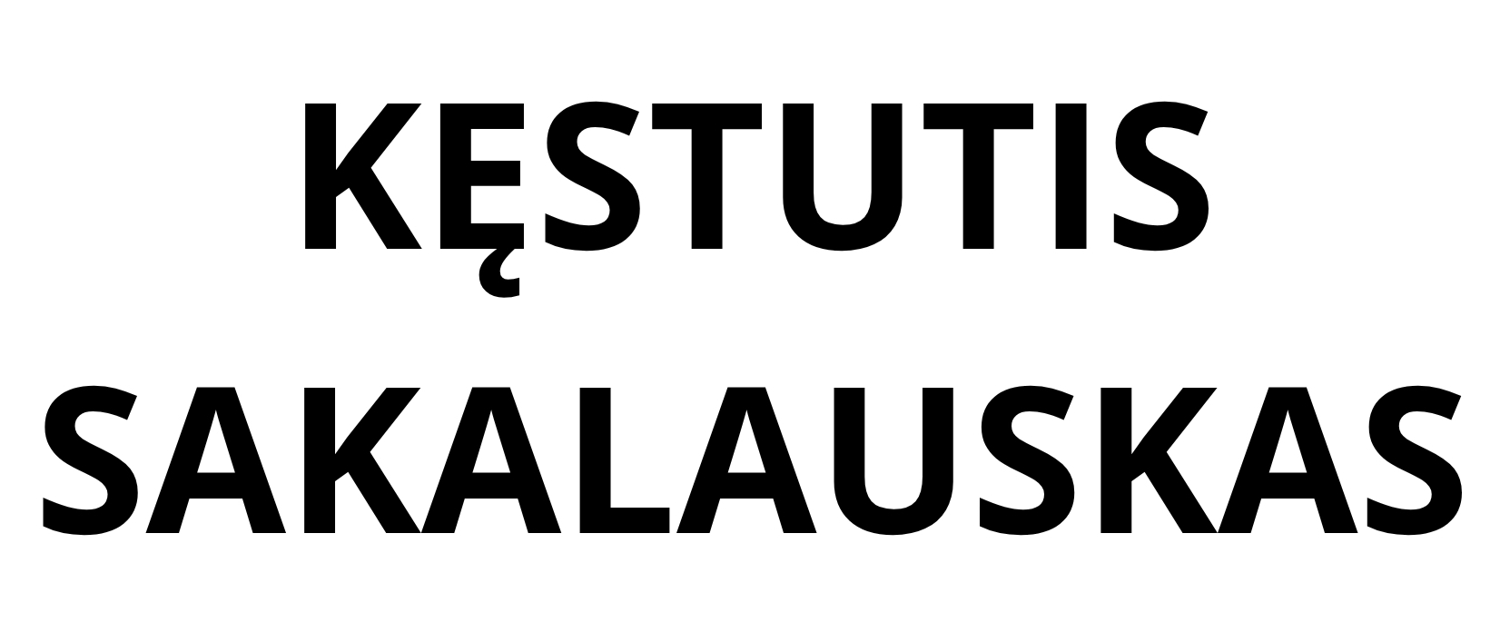 Kęstutis Sakalauskas