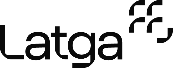 Latga_logotipas_juodas_RGB