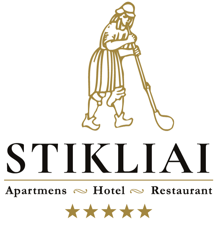 Stiklių logo